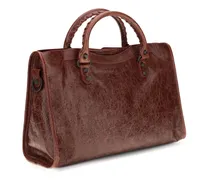 Le City Shoulder Bag — Red