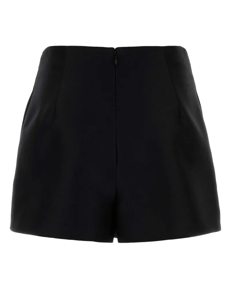 Balenciaga Black Gonne Skirt Black