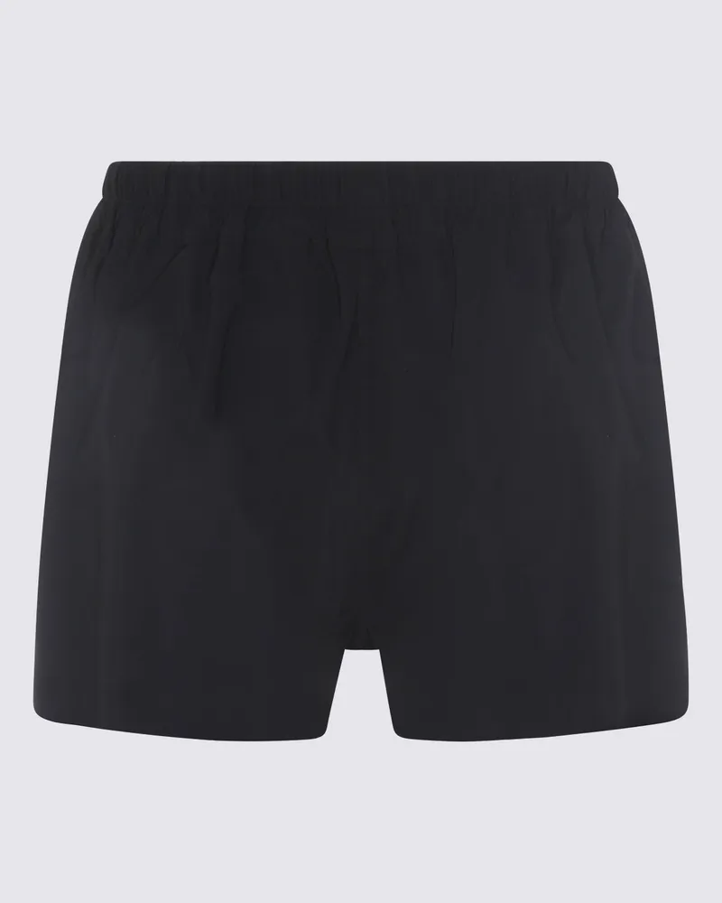 Rick Owens Men's Sea Clothing Black Pa Ea Black