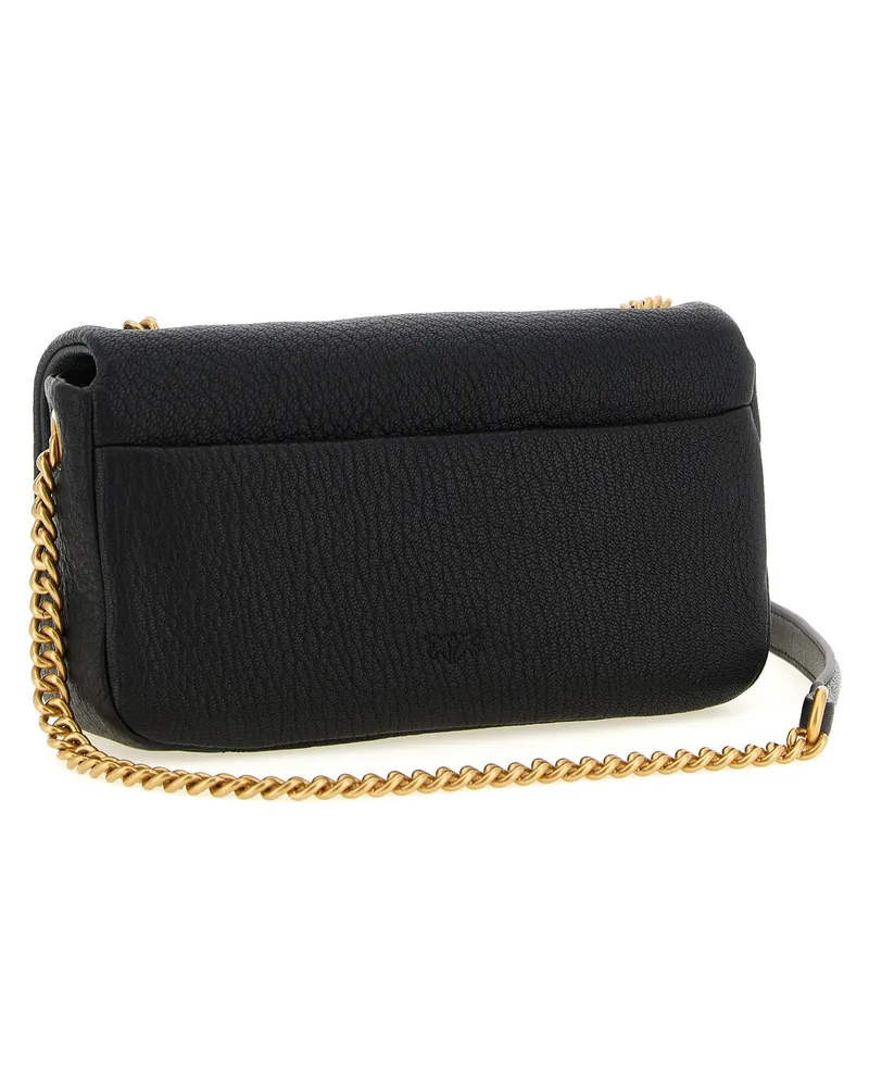 Pinko Shoulder Bag — Black Black