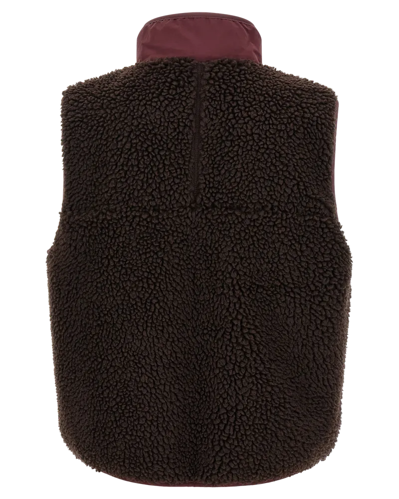 Patagonia Vest — Brown Brown