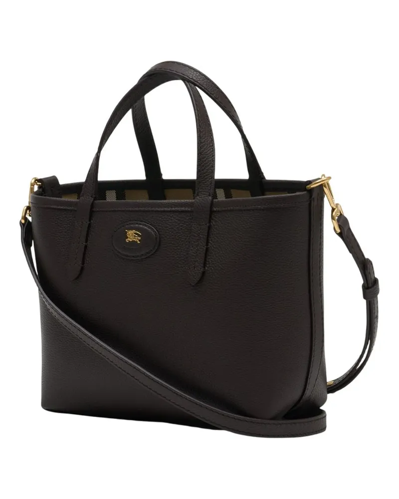Burberry LL Tote Bag — Brown Brown