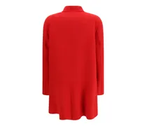 Women's Single-Breasted Compact Drap Coat Paris