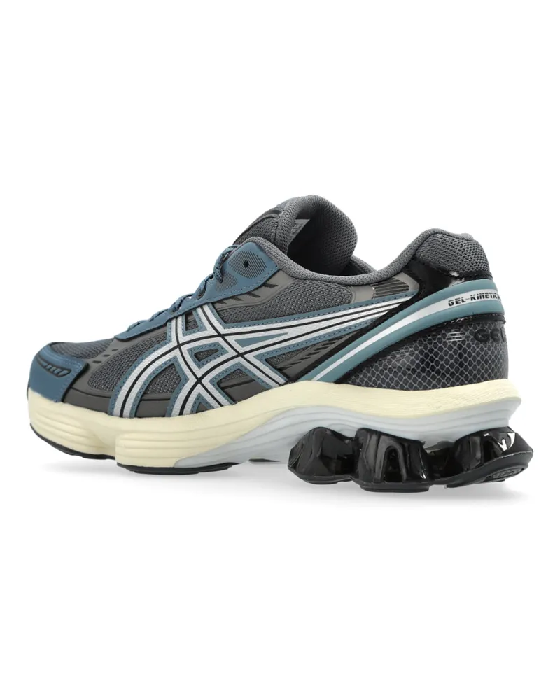 Asics Men's Gel-Kinetic Fluent Sneakers Grey Shoes Gray