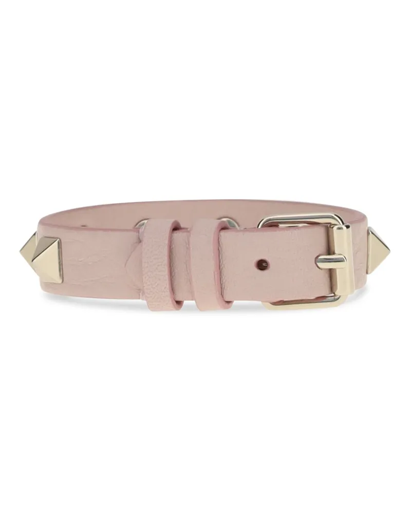 Valentino Garavani Rockstud Bracelet — Pink Pink