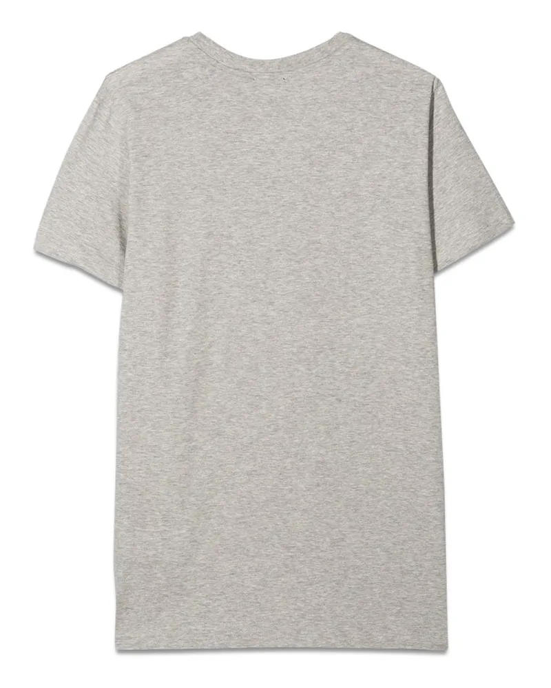 Diesel Diego Cuty T-Shirt — Gray Gray