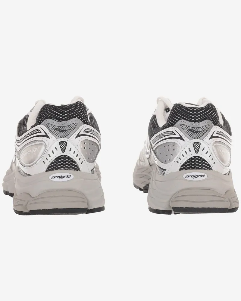 Saucony Pro Grid Sneaker — White 