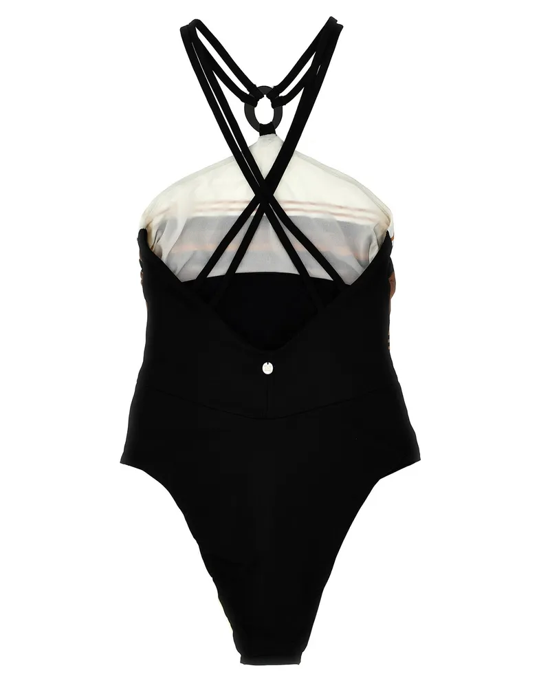 Max Mara Cathy Swimsuit — Black Black