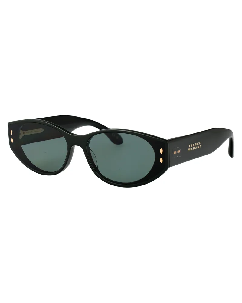 Isabel Marant Women's Sunglasses Im 0185-G-S Green Acetate Green