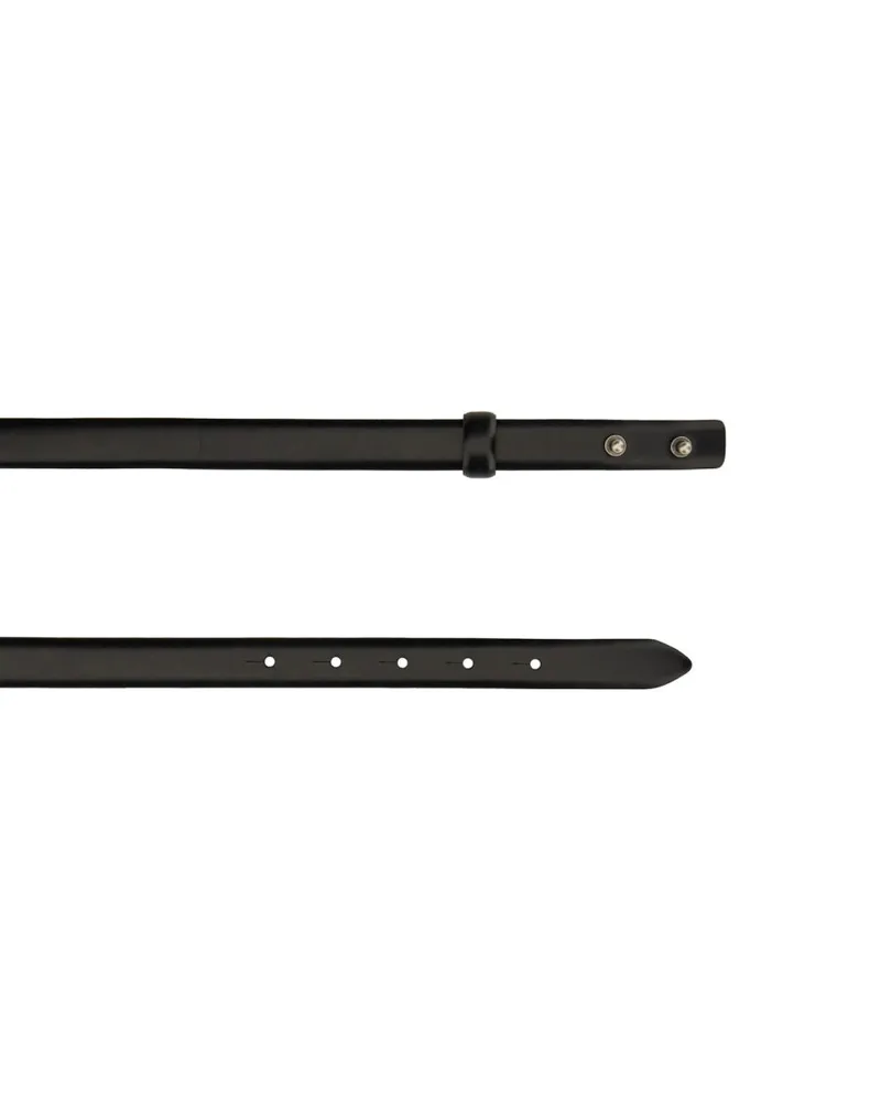 Isabel Marant Multicolour Leather Belt — Multicolor Multicolor