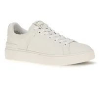Women's B-Court Leather Sneakers Blanc