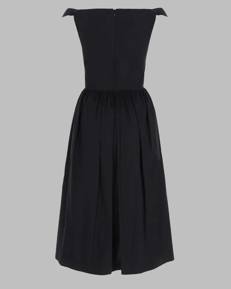 Vivienne Westwood Sunday Dress — Black Black