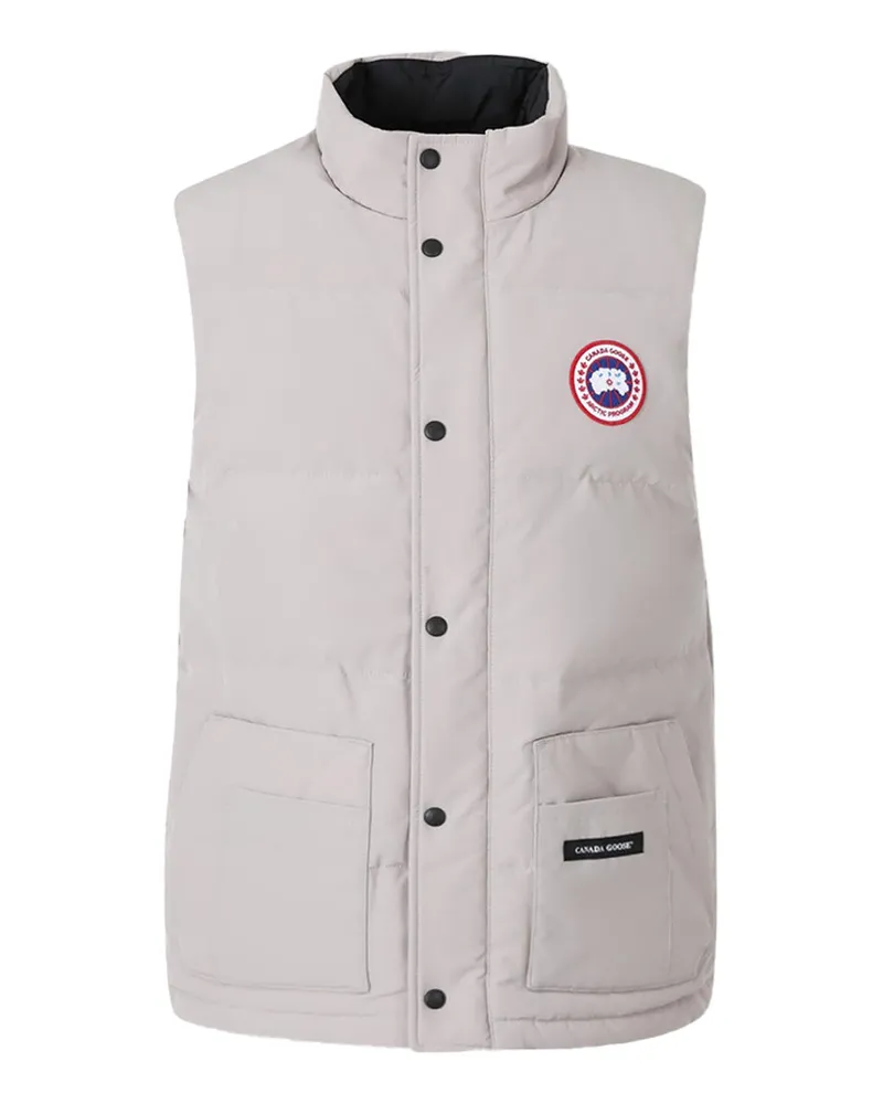 Canada Goose Freestyle Vest — Beige Beige
