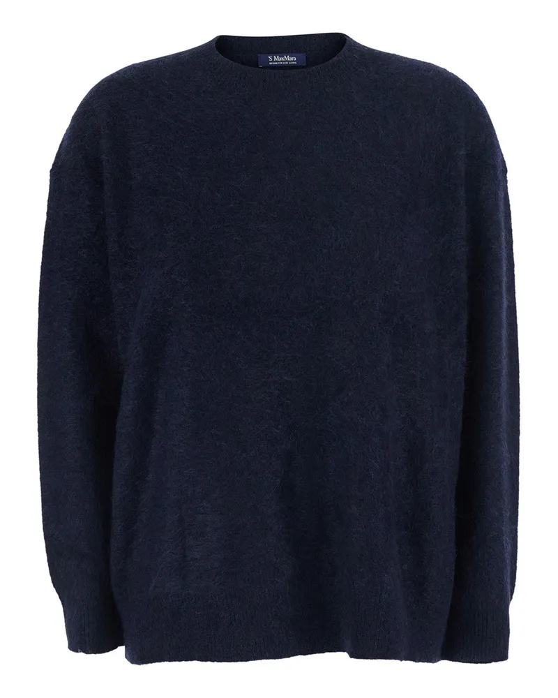 Max Mara Sweater — Blue Blue