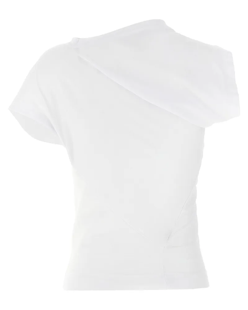Vivienne Westwood Women White Cotton T-Shirt White