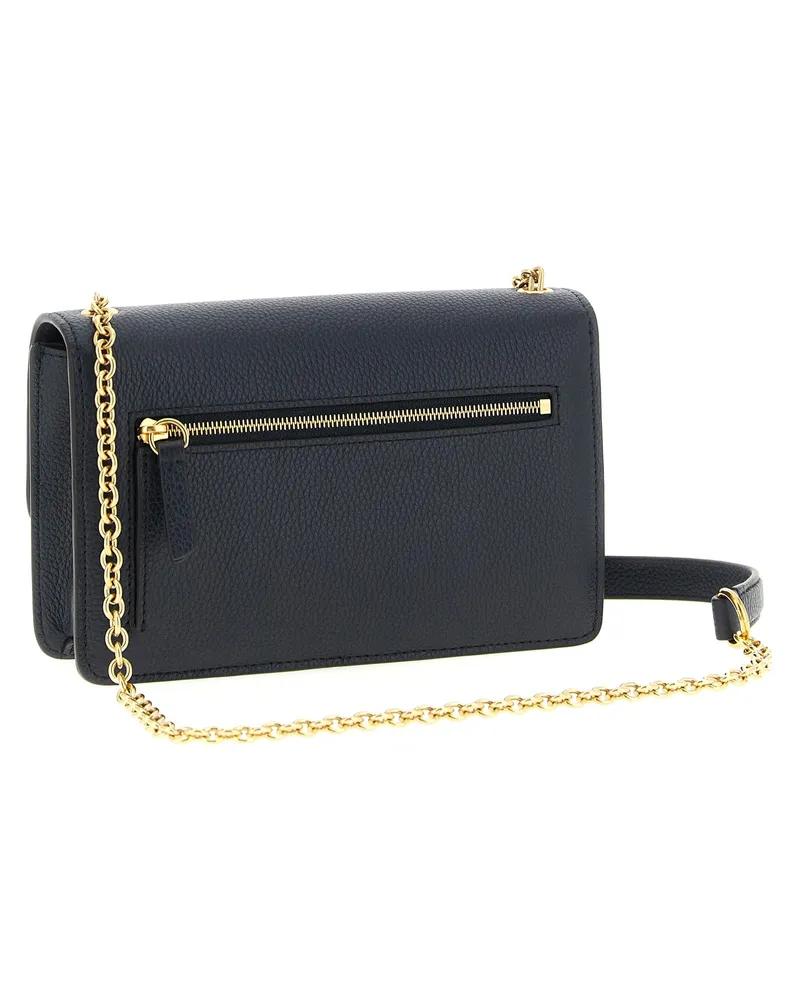 Mulberry Shoulder Bag — Blue Blue