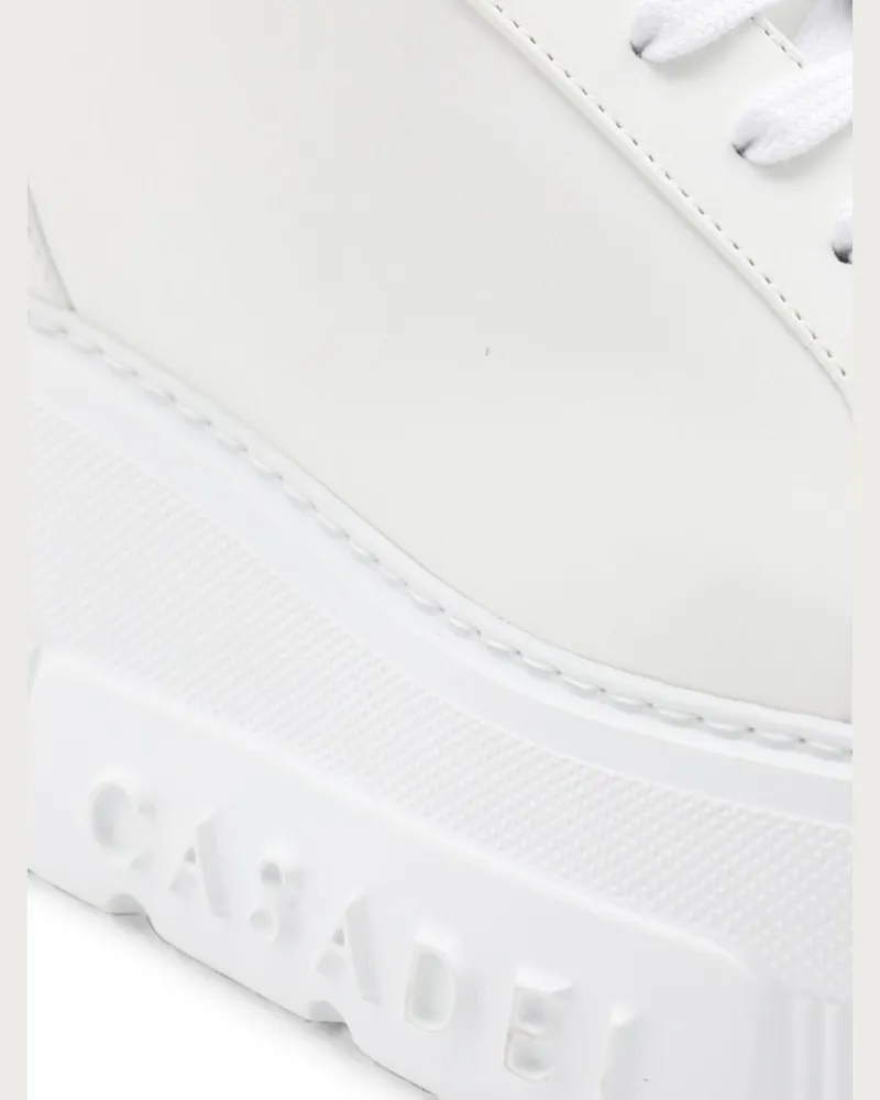 Casadei Nexus Sneaker — White White
