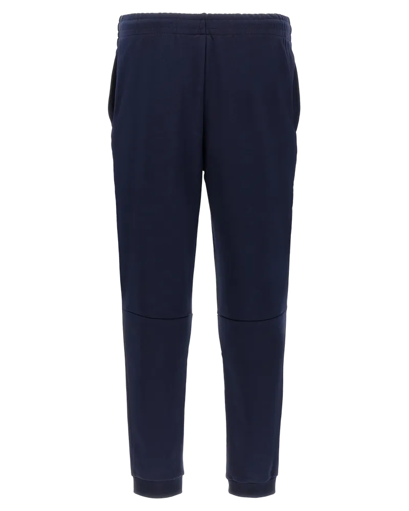 Lacoste Cotton Joggers — Navy Navy
