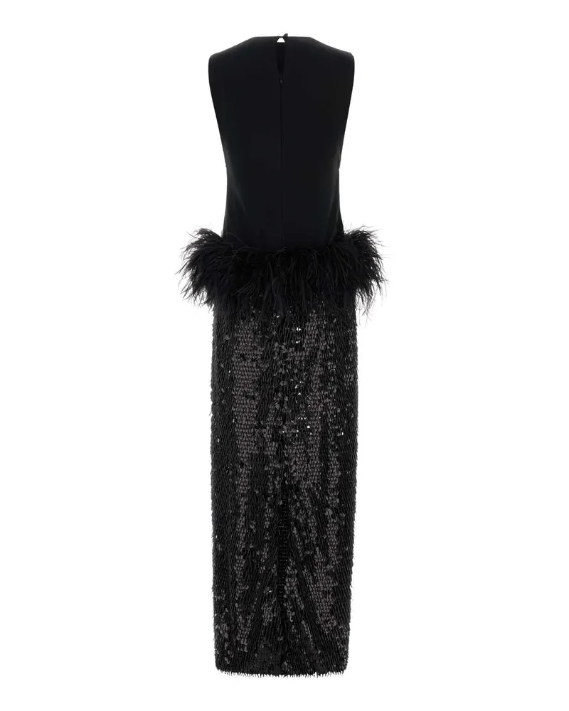 Taller Marmo Notte Dress — Black Black