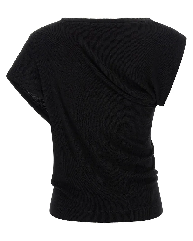 Vivienne Westwood Hebo T-Shirt — Black Black