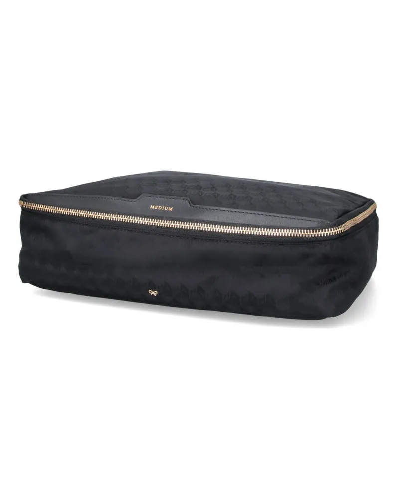 Anya Hindmarch Women's Bags Black Recycled Nylon Black