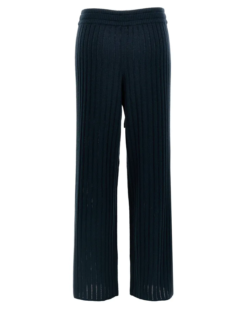 Eres Trousers — Navy Navy