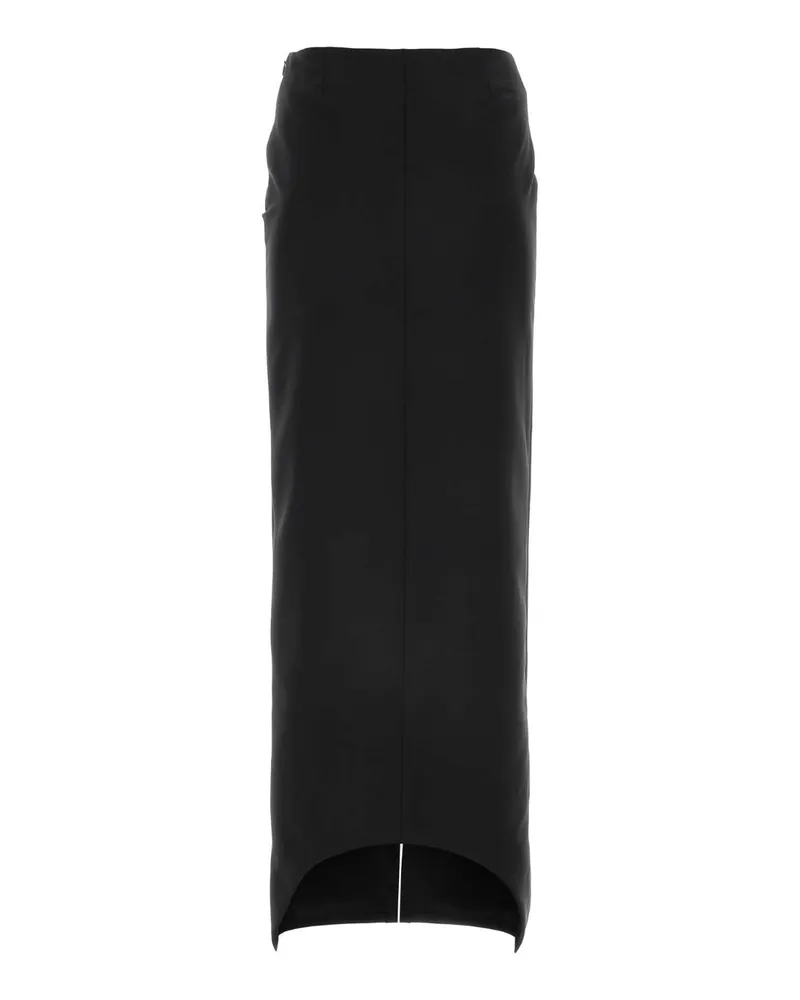 Givenchy Black Skirt Black
