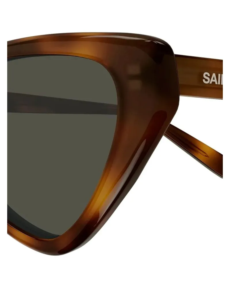Saint Laurent SL944 Sunglasses — Tortoiseshell Tortoiseshell