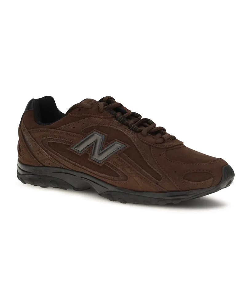 New Balance Sneaker — Brown Brown