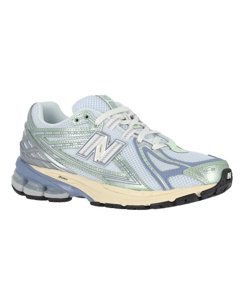 New Balance Unisex Sneakers Multicolour Synthetic Blue