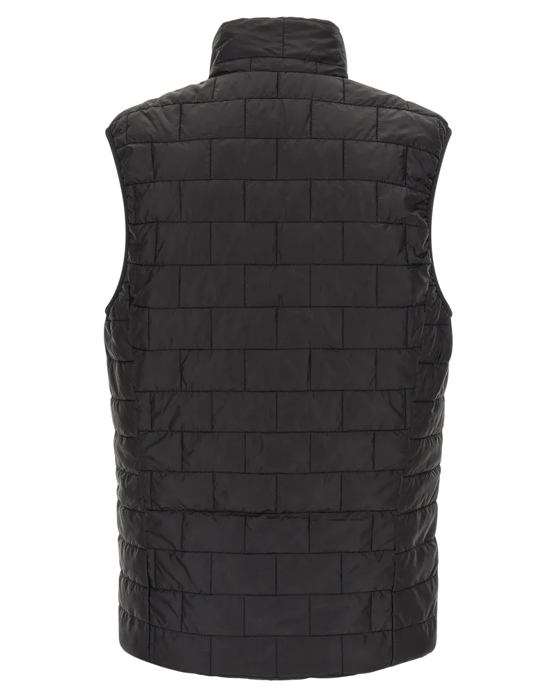 Patagonia Nano Puff Vest — Black Black