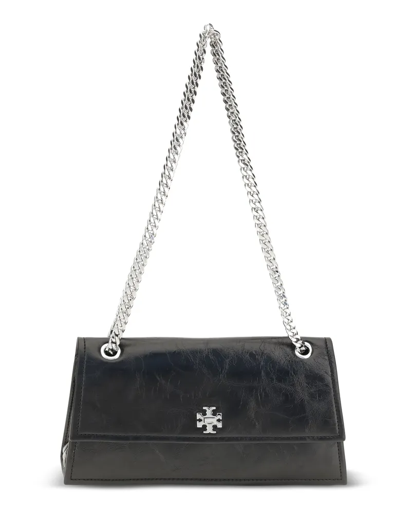 Tory Burch Kira Shoulder Bag — Black Black