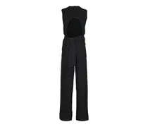 Alaia Jumpsuit Jumpsuit — Black
