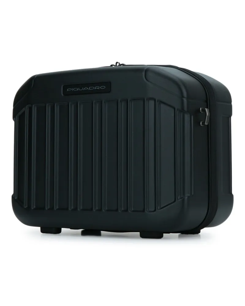 Piquadro Case Beauty Case — Black Black