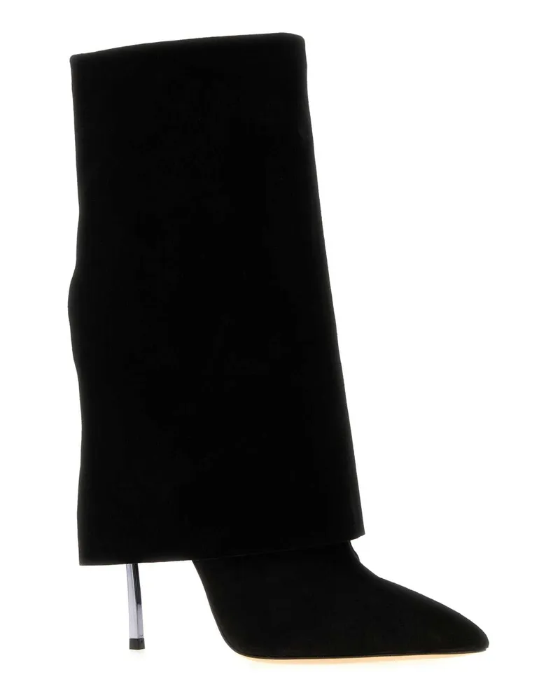 Casadei Merlino Ankle Boot Nero