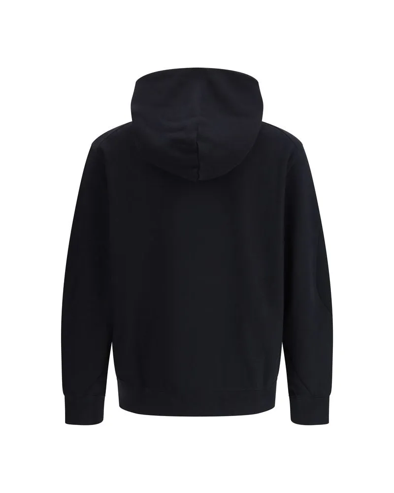 Givenchy Men's Black Cotton Sweatshirt Clothing Black