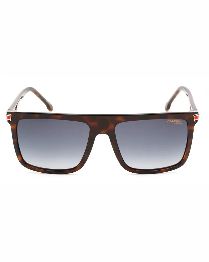 Carrera Men's 1048-S Sunglasses Brown Brown