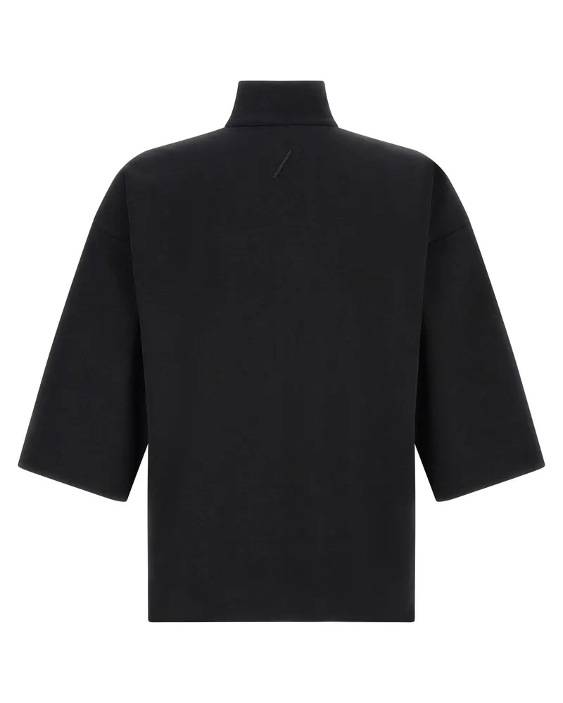 THOM KROM M 196 Sweatshirt — Black Black