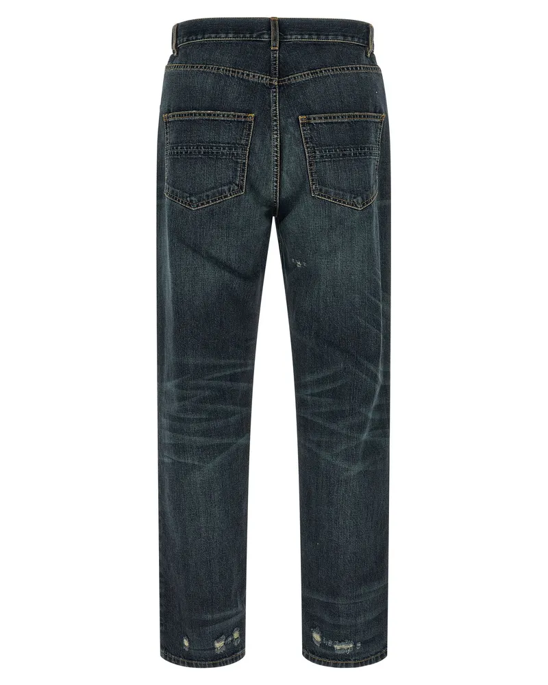 Namacheko Warkworth Jeans — Dark Blue Dark