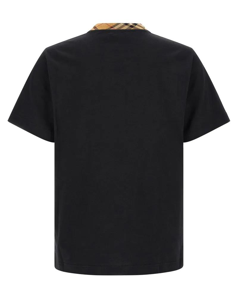 Burberry Ryan T-Shirt — Black Black