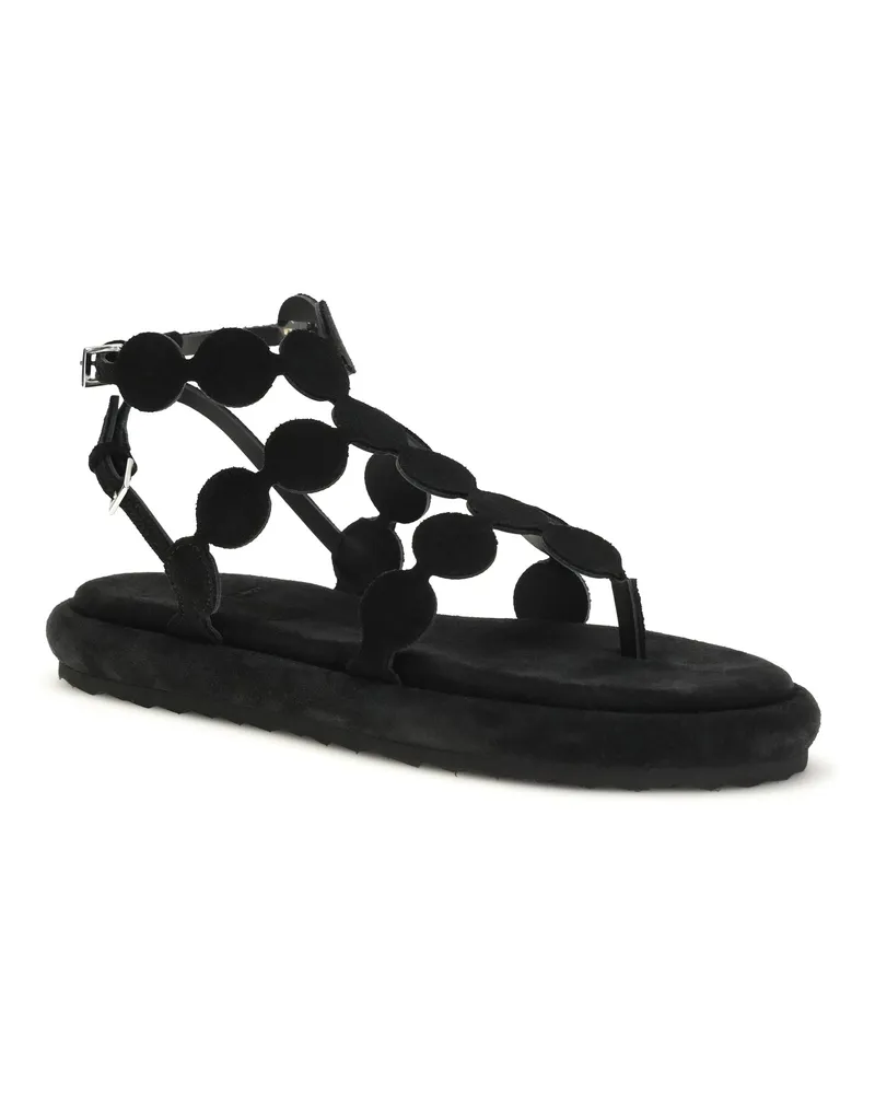 Pierre Hardy Sandal — Black Black