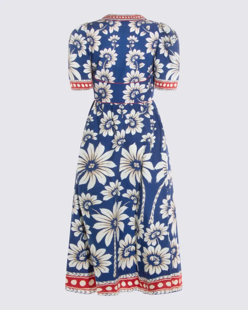 FARM Rio Women's Dresses Luna Blue _co Navy