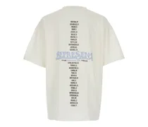 Graphic Print T-Shirt — White