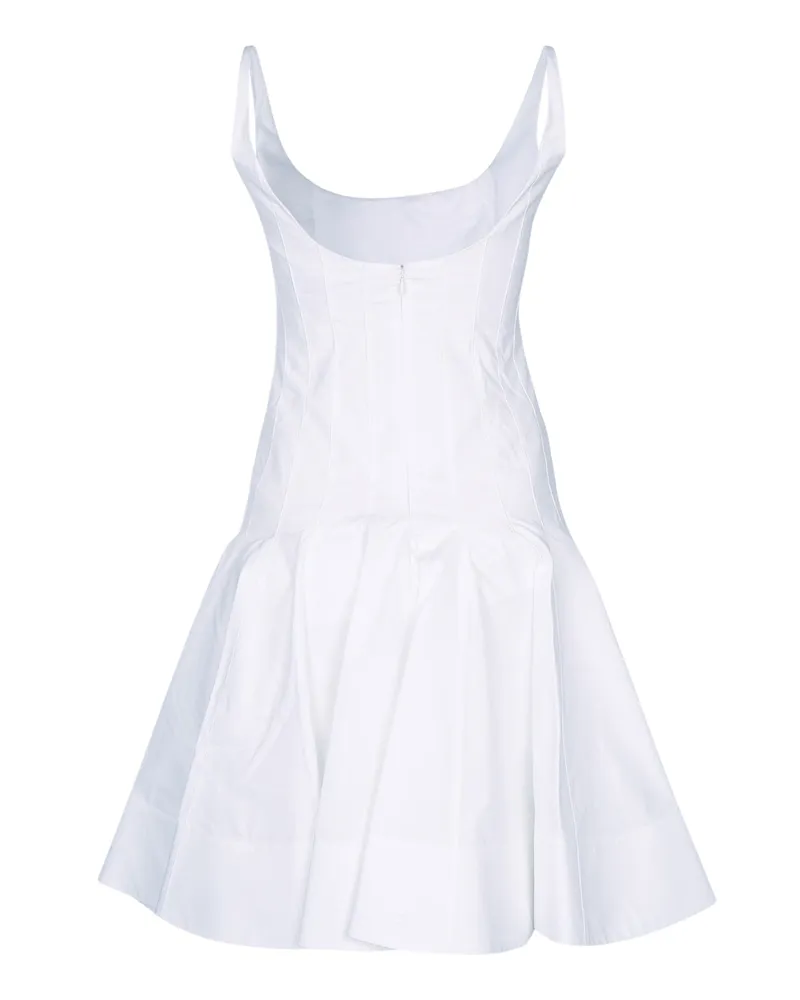 Jacquemus Robe Dress — White White
