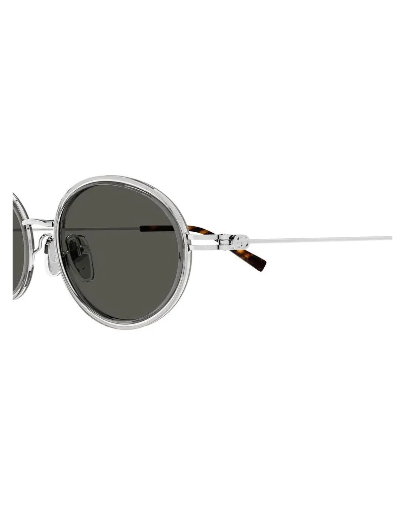 Gucci GG1980S Sunglasses — Gray Gray