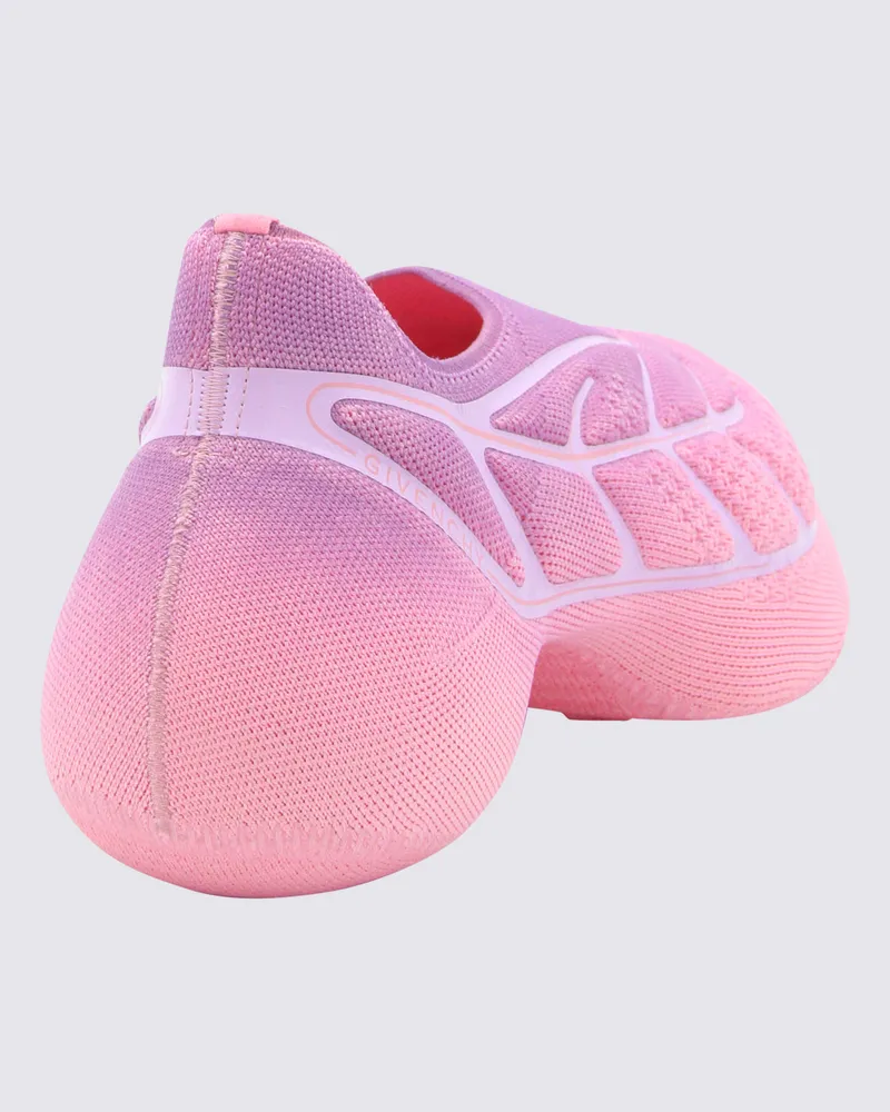 Givenchy Women's Sneakers Purple-Pink _cover Tex-El Sole El Purple/pink Tex/el Pink