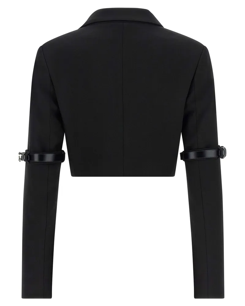 COPERNI Hybrid Blazer — Black Black