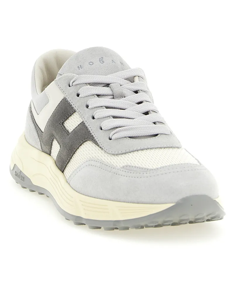 Hogan Hyperlight Sneakers — Gray Gray