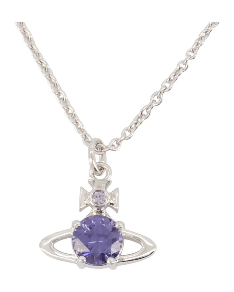 Vivienne Westwood Necklace — Silver Silver