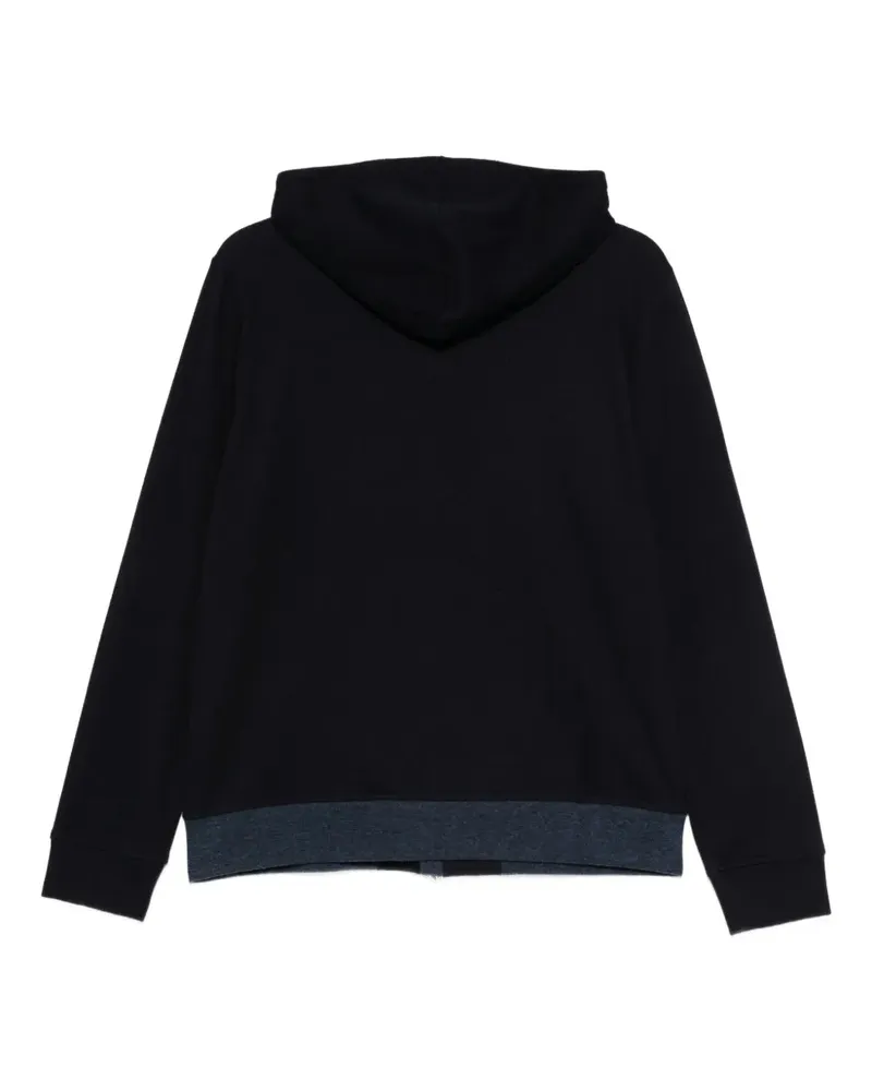 Doriani Women's Zip-Fastening Hoodie Aw25 M Black